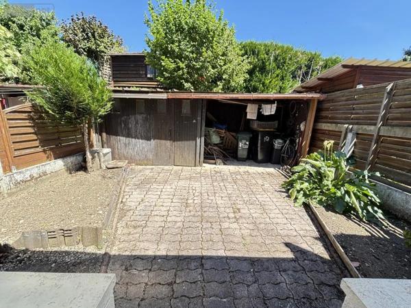 Achat - Maison Saint-Germain-du-Puy 18390 5 pièces 91 m 2 174 m 2