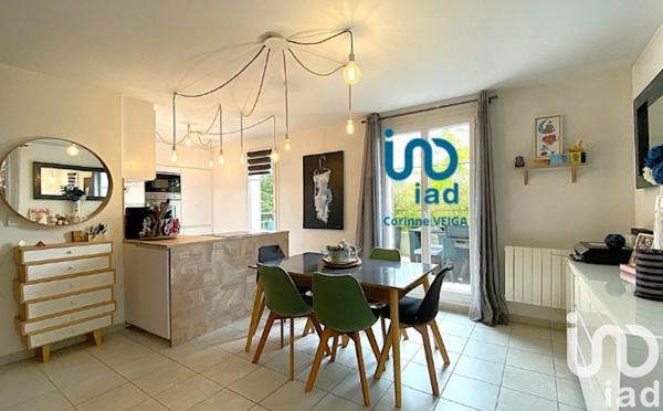 Appartement à vendre 4 pièces 74 m² Magny-le-Hongre