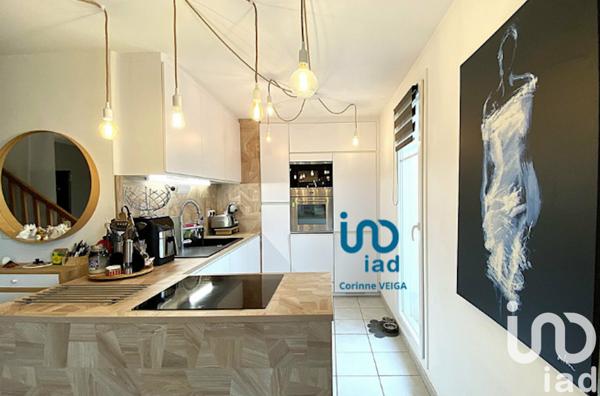 Appartement à vendre 4 pièces 74 m² Magny-le-Hongre