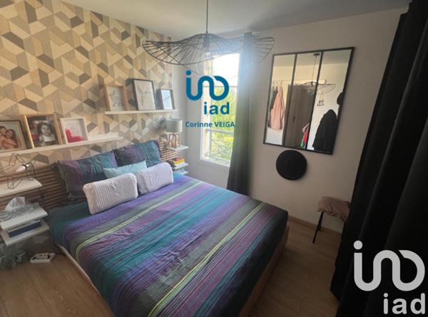 Appartement à vendre 4 pièces 74 m² Magny-le-Hongre