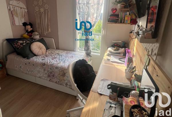 Appartement à vendre 4 pièces 74 m² Magny-le-Hongre