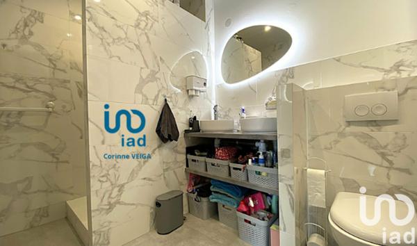 Appartement à vendre 4 pièces 74 m² Magny-le-Hongre