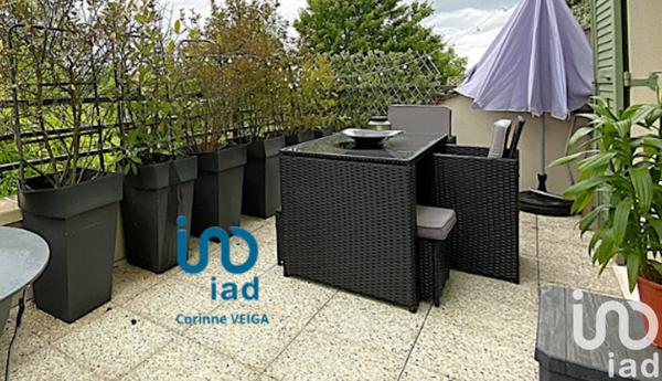 Appartement à vendre 4 pièces 74 m² Magny-le-Hongre