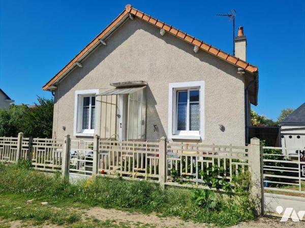 A VENDRE- Pavillon loué - VENDOME ( 41100)