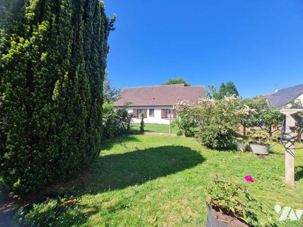 A VENDRE- Pavillon loué - VENDOME ( 41100)