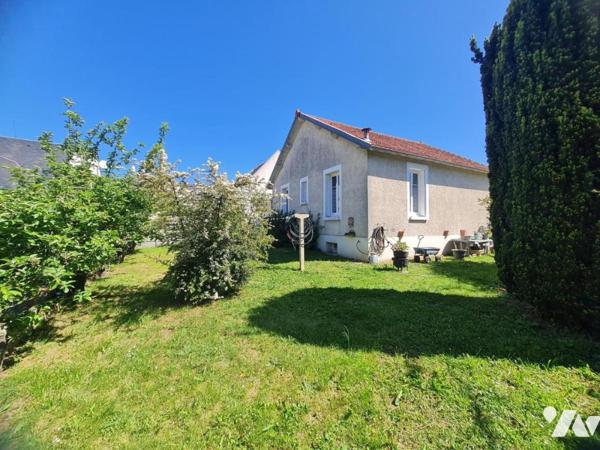 A VENDRE- Pavillon loué - VENDOME ( 41100)