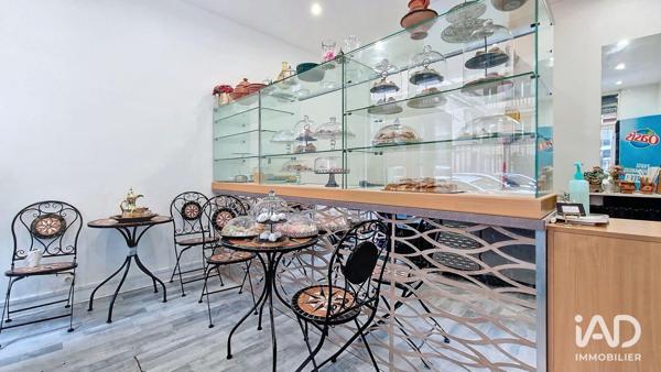 Boutique/Local commercial à vendre 19 m² Paris 15