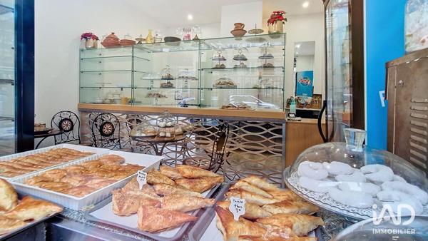 Boutique/Local commercial à vendre 19 m² Paris 15