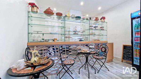 Boutique/Local commercial à vendre 19 m² Paris 15