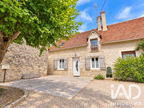 Maison à vendre 4 pièces 89,54 m² Auxy
