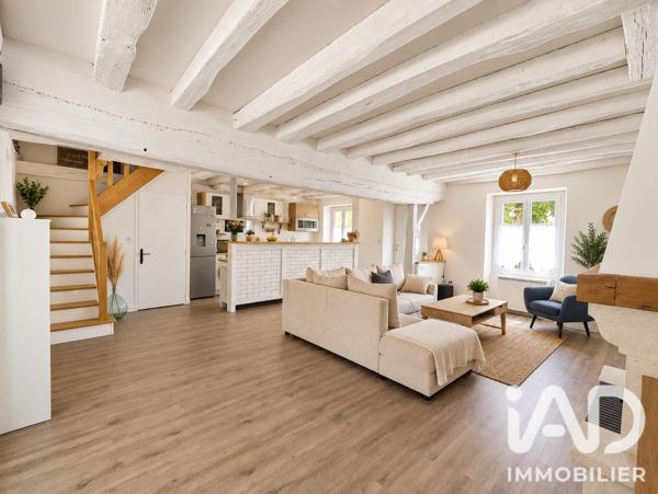 Maison à vendre 4 pièces 89,54 m² Auxy