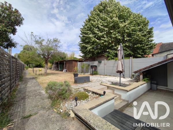 Maison à vendre 4 pièces 89,54 m² Auxy