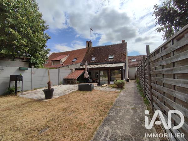 Maison à vendre 4 pièces 89,54 m² Auxy