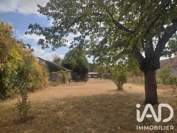 Maison à vendre 4 pièces 89,54 m² Auxy