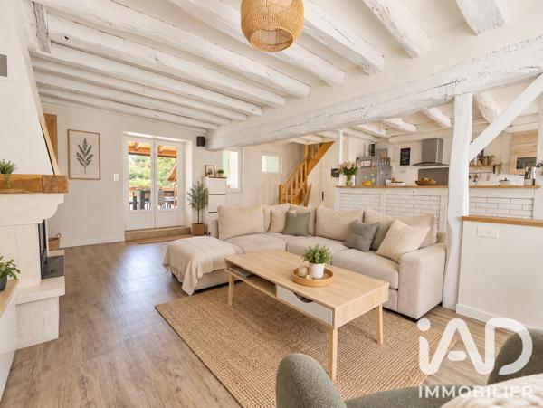 Maison à vendre 4 pièces 89,54 m² Auxy
