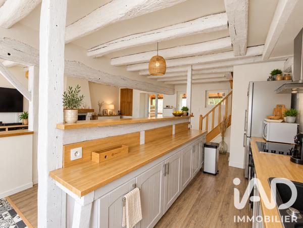 Maison à vendre 4 pièces 89,54 m² Auxy