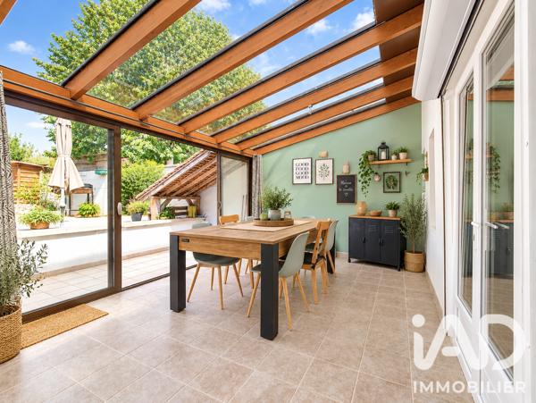 Maison à vendre 4 pièces 89,54 m² Auxy