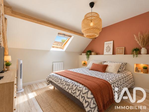 Maison à vendre 4 pièces 89,54 m² Auxy