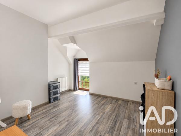 Maison à vendre 4 pièces 89,54 m² Auxy
