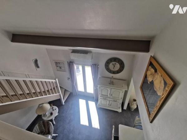 HARNES - Pavillon individuel  en excellent état SH env. 112 m² avec garage, petite cave