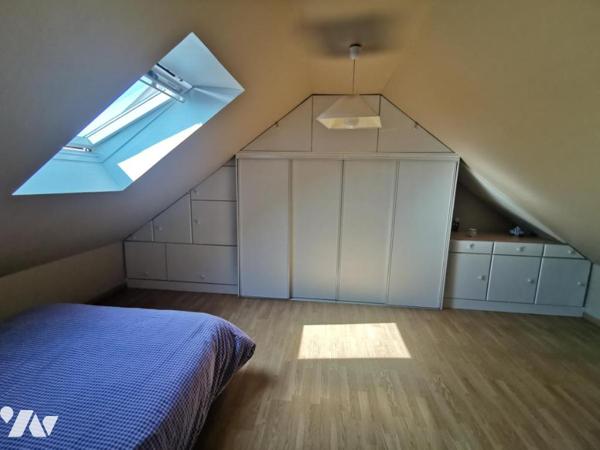 HARNES - Pavillon individuel  en excellent état SH env. 112 m² avec garage, petite cave