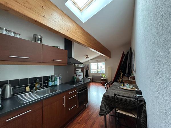 A vendre Appartement Carcans Plage 3 pièces 55m²