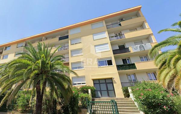 À vendre à Perpignan : Appartement 4 chambres, balcon et cave