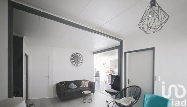 Appartement à vendre 5 pièces 92 m² Vandœuvre-lès-Nancy