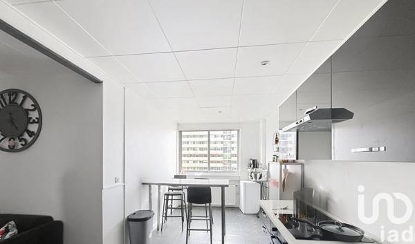 Appartement à vendre 5 pièces 92 m² Vandœuvre-lès-Nancy