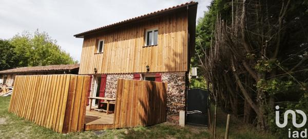 Maison à vendre 4 pièces 81 m² Pontenx-les-Forges