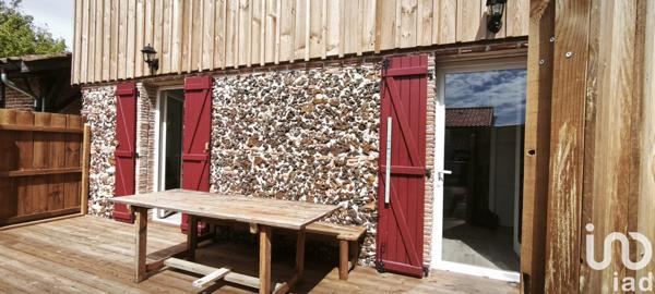 Maison à vendre 4 pièces 81 m² Pontenx-les-Forges