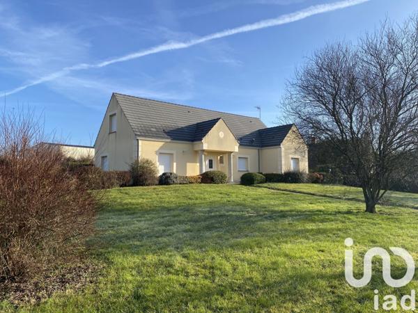 Maison à vendre 7 pièces 146 m² Les Bordes