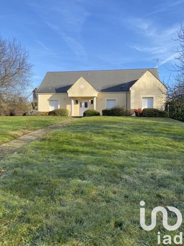 Maison à vendre 7 pièces 146 m² Les Bordes