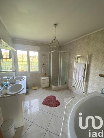 Maison à vendre 7 pièces 146 m² Les Bordes