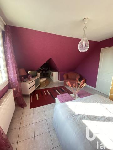 Maison à vendre 7 pièces 146 m² Les Bordes