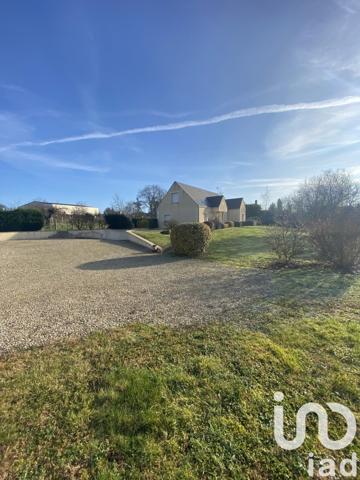 Maison à vendre 7 pièces 146 m² Les Bordes