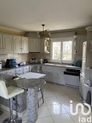 Maison à vendre 7 pièces 146 m² Les Bordes