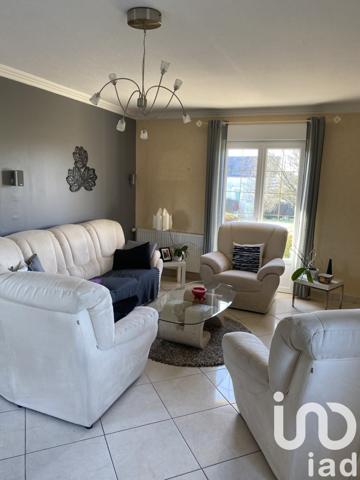 Maison à vendre 7 pièces 146 m² Les Bordes