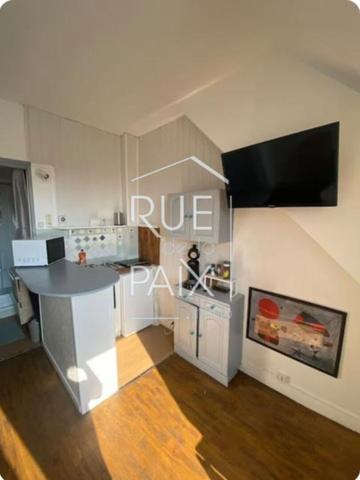 37000 TOURS Appartement Tours 1 pièce(s) 14.07 m2