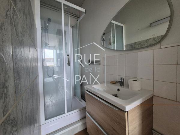 37000 TOURS Appartement Tours 1 pièce(s) 14.07 m2