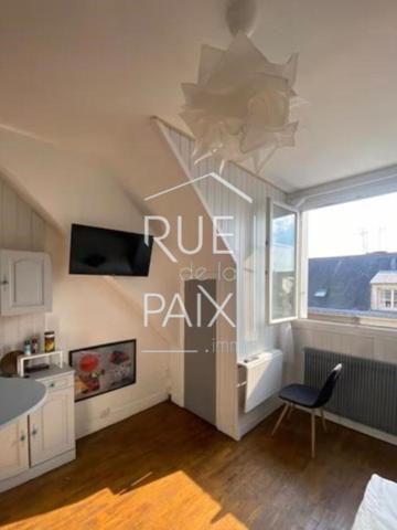 37000 TOURS Appartement Tours 1 pièce(s) 14.07 m2