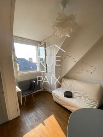 37000 TOURS Appartement Tours 1 pièce(s) 14.07 m2