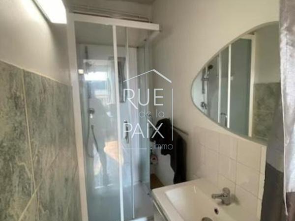 37000 TOURS Appartement Tours 1 pièce(s) 14.07 m2