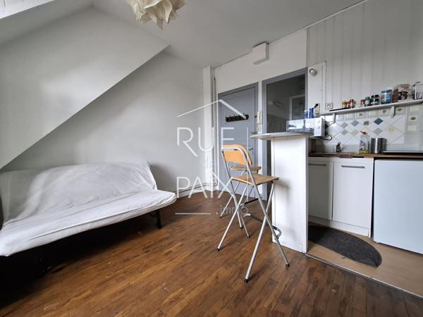 37000 TOURS Appartement Tours 1 pièce(s) 14.07 m2