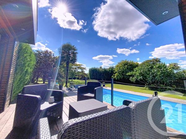 Maison à vendre  7 pièces - 220 m2 TONNAY CHARENTE - 17