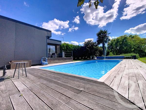 Maison à vendre  7 pièces - 220 m2 TONNAY CHARENTE - 17