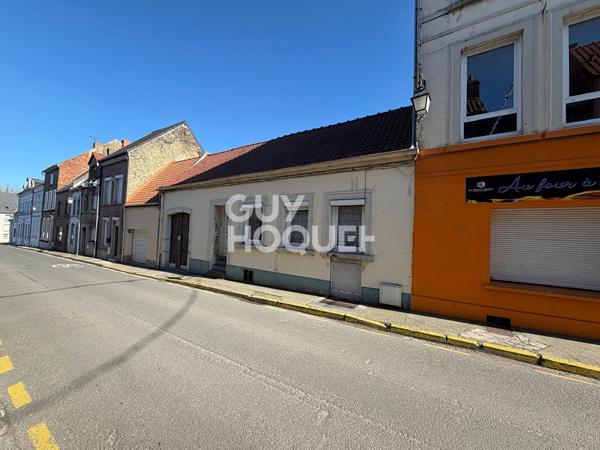 Immeuble Guines 5 pièce(s) 150 m2