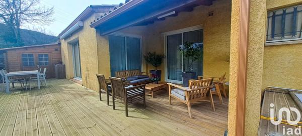 Maison à vendre 5 pièces 120 m² Lodève
