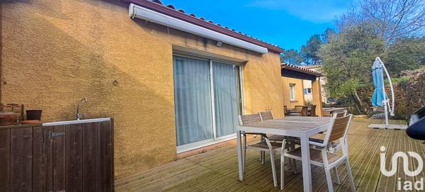 Maison à vendre 5 pièces 120 m² Lodève