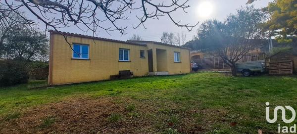 Maison à vendre 5 pièces 120 m² Lodève